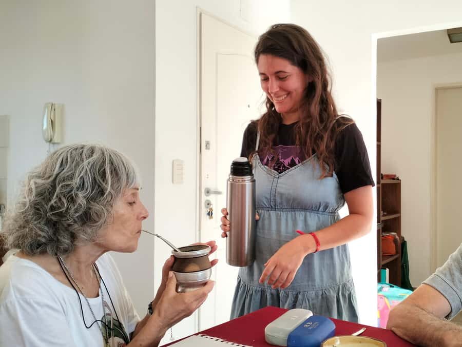 Buenos Aires: Mate & paint experience with pastry tasting - A Closer Look at the Experience