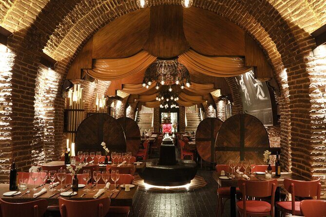 Buenos Aires Michelangelo Tango Show - A Deep Dive into the Michelangelo Tango Show Experience