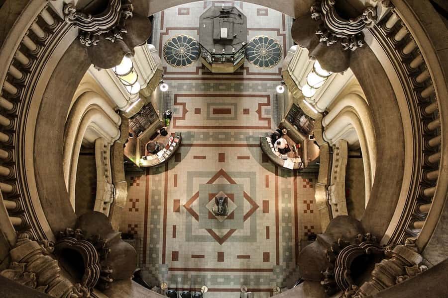 Buenos Aires: Palacio Barolo Entry Ticket and Guided Tour - Exploring the Experience: What’s Included and What to Expect