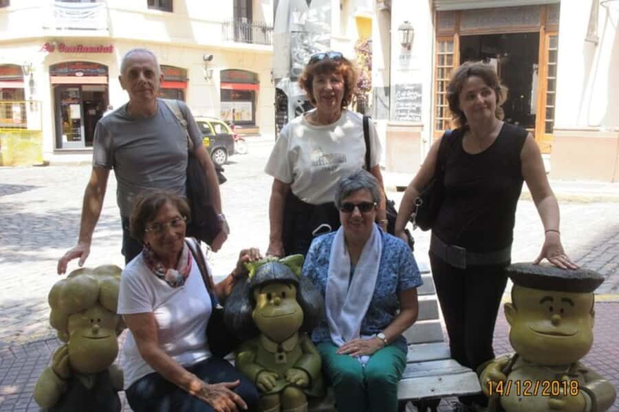 Buenos Aires: Personalized 2 to 8-Hour Private Walking Tour - Exploring Buenos Aires with a Local: The Details