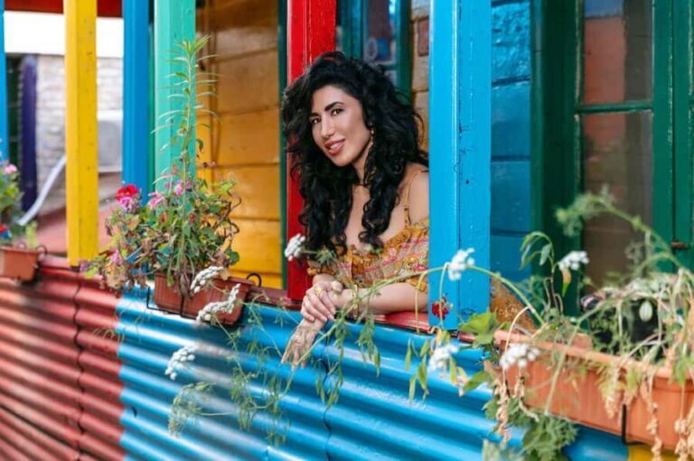 Buenos Aires Photoshoot (Private) - What the Experience Looks Like