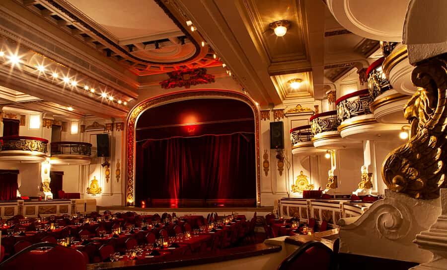 Buenos Aires: Piazzolla Tango Show with Optional Dinner - A Deep Dive into the Tango Experience