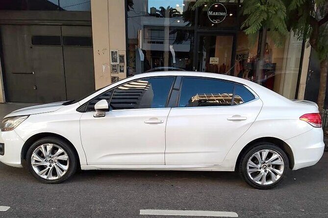 Buenos Aires: Private EZE Airport Transfer - Detailed Breakdown of Your Transfer Experience