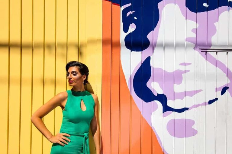 Buenos Aires: Private Portrait Photoshoot with a PRO - Who Will Love This Experience?