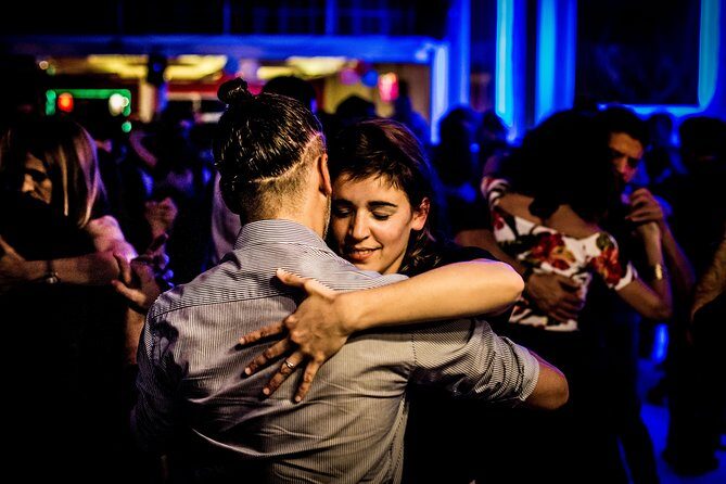Buenos Aires - Private Tango lesson - The Heartbeat of Buenos Aires: A Detailed Look at the Private Tango Lesson