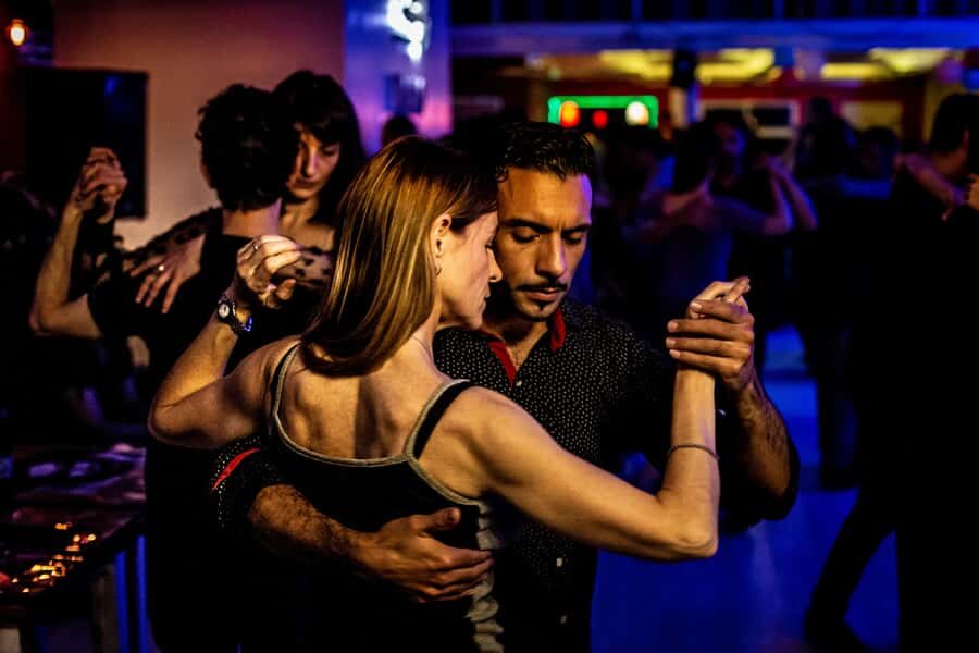 Buenos Aires: Private Tango Lesson - Who Is This Best For?