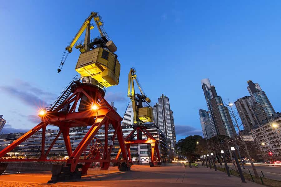 Buenos Aires: Private Twilight Photography Tour / Workshop - A Closer Look at the Buenos Aires Twilight Photography Tour