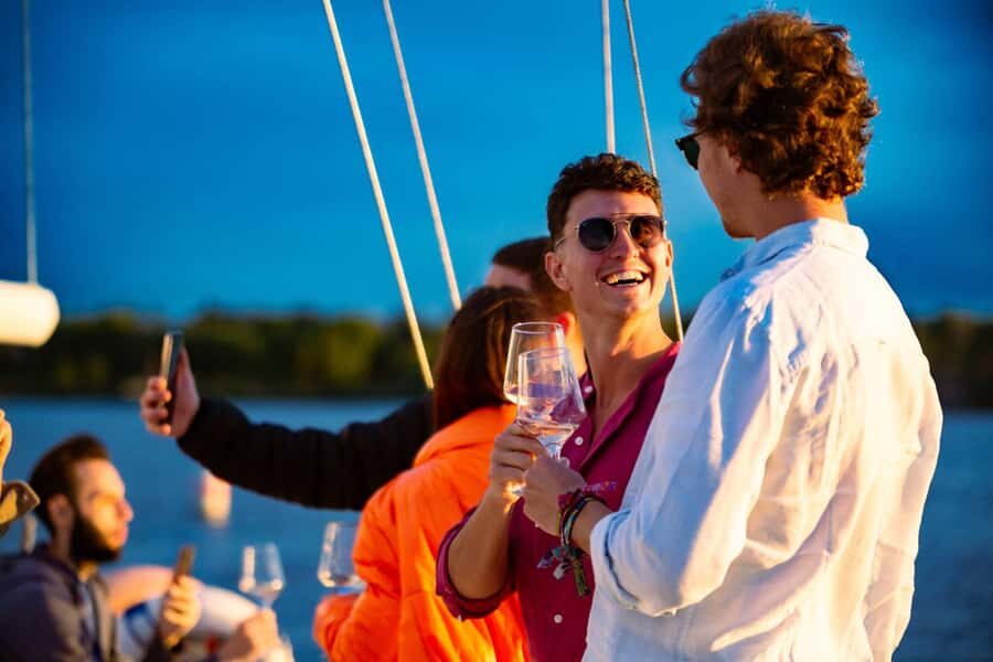 Buenos Aires Sailing Tour with Wine Tasting - Who Will Love This Experience?