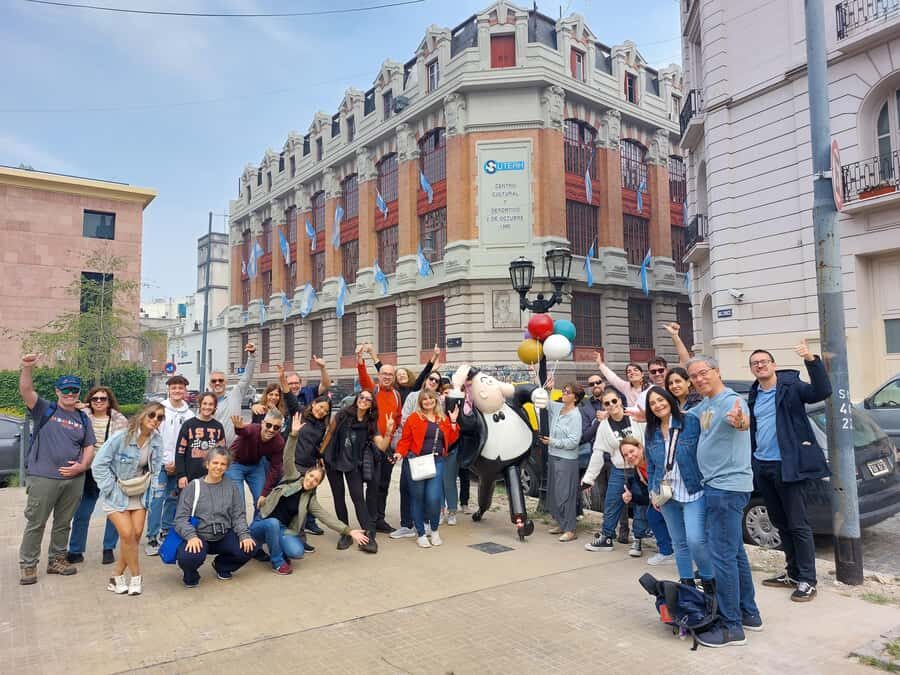 Buenos Aires: San Telmo and Market Guided Walking Tour - A Detailed Look at the San Telmo Guided Walking Tour