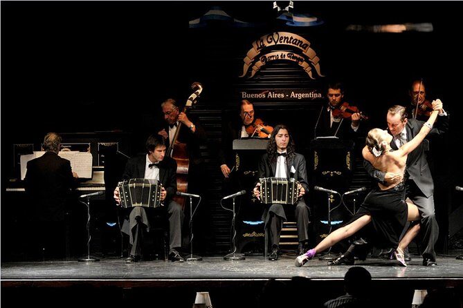 Buenos Aires Shore Excursion: La Ventana Dinner and Tango Show - Final Thoughts