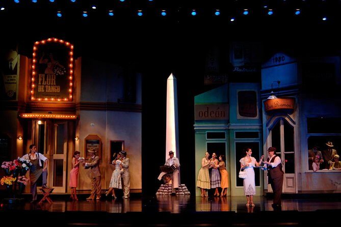 Buenos Aires Shore Excursion: Tango Porteño Dinner and Tango Show - FAQ