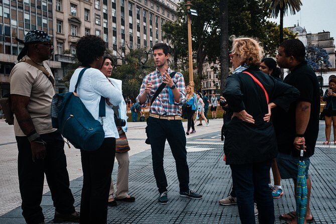 Buenos Aires Small-Group City Tour - Who Is This Tour Best For?