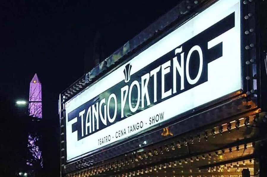 Buenos Aires: Tango Porteño Show Ticket with Dinner Option - Authenticity and Overall Experience