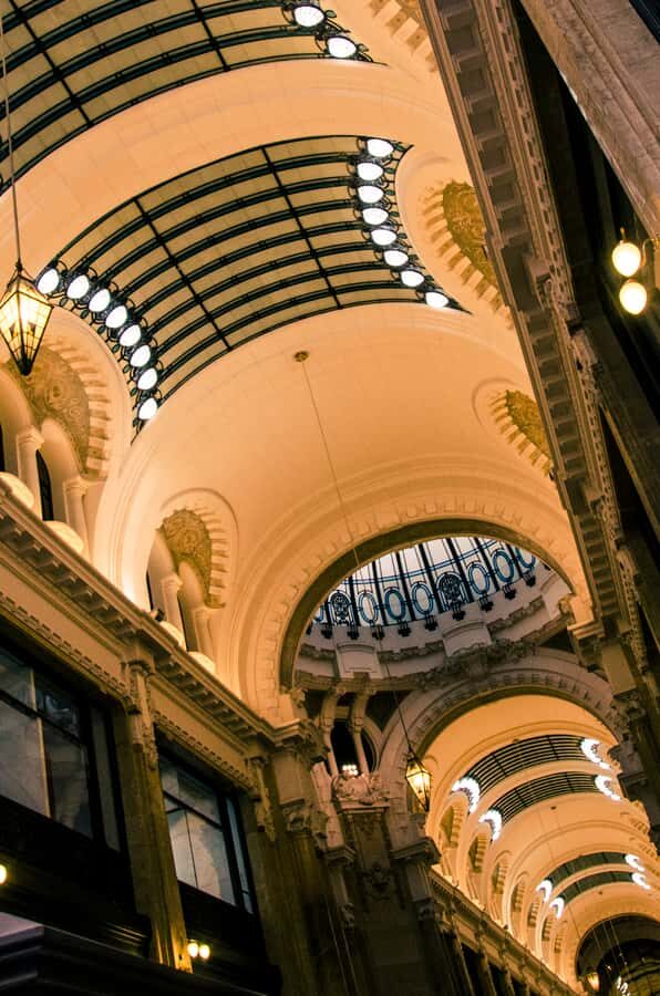 Buenos Aires Tango Show and Dinner at Piazzolla Tango - The Venue and Overall Atmosphere