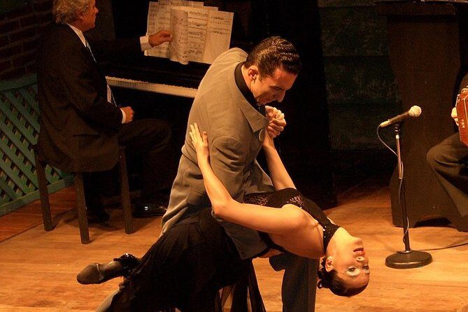 Buenos Aires Tango Show, Dinner and Dance Lessons - Who Should Book This Tour?