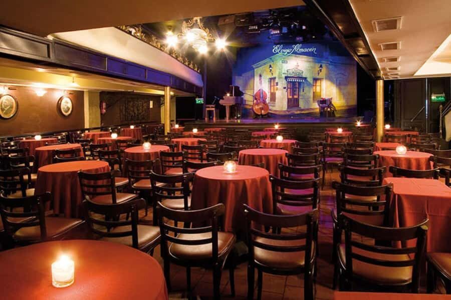 Buenos Aires: Tango Show "Viejo Almacén" & optional dinner - A Deep Dive into the Tango Experience