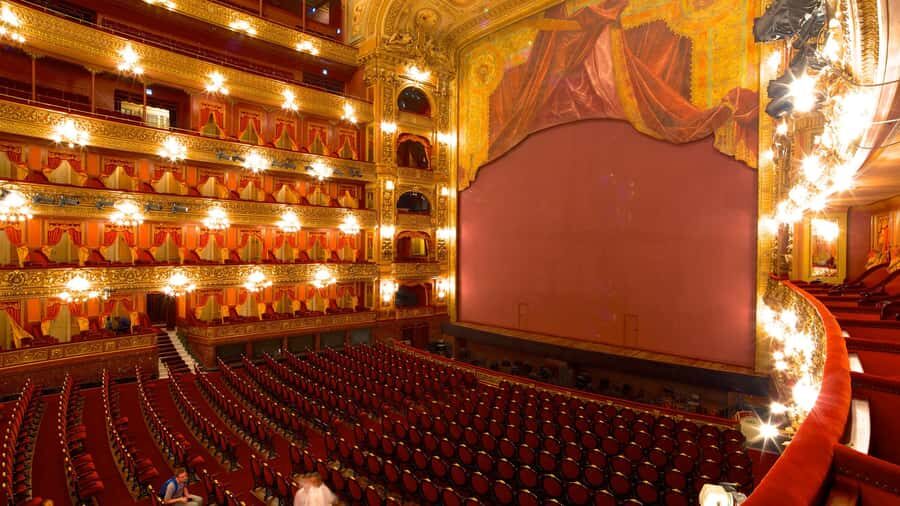Buenos Aires: Teatro Colon Guided Tour - An In-Depth Look at the Teatro Colón Guided Tour