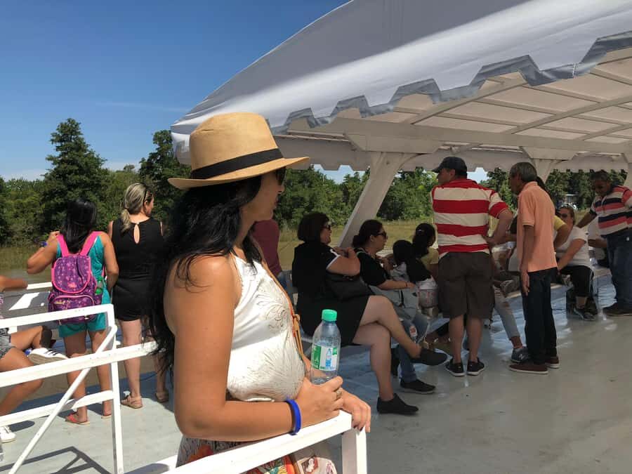 Buenos Aires: "Ticket"- 2hs of Navigation Premium to Tigre - What Makes This Tour Stand Out?