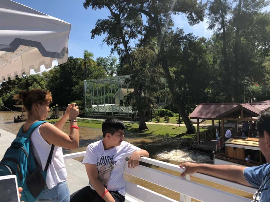 Buenos Aires: Ticket - Classic Delta of Tigre Boat Tour - An In-Depth Look at the Tigre Delta Boat Tour