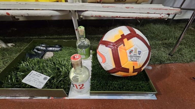 Buenos Aires: Ticket to the Museum Temple of the Other Match - Exploring the Museum Temple of the Other Match