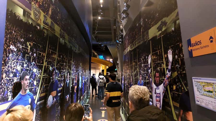 Buenos Aires: Tickets to Boca Juniors Museum&stadium. - A Detailed Look at the Boca Juniors Tour
