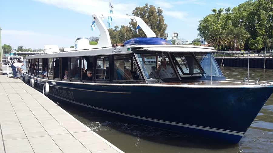 Buenos Aires: Tigre Premium with Boat Ride - The Itinerary in Detail