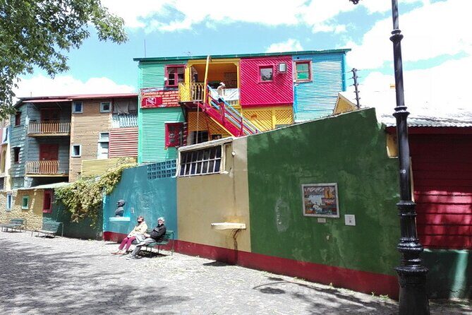 Buenos Aires Tour North & South With Optional Lunch - An In-Depth Look at Buenos Aires’ North & South Tour