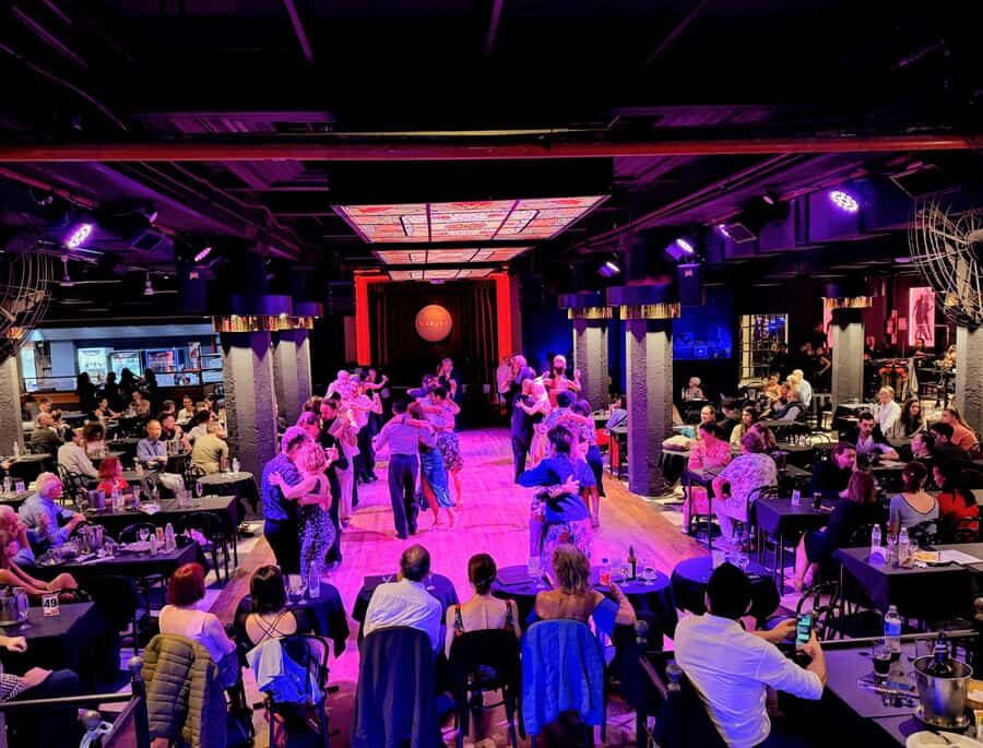 Buenos Aires : Unique Tango Experience Milonga Night - A Deep Dive into the Experience