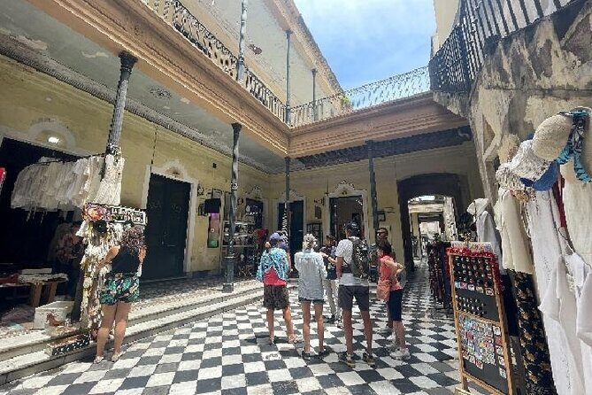 Buenos Aires Walking Tour and Palacio Barolo Guided Tour - FAQs