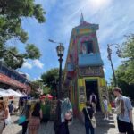 Buenos Aires Walking Tour Including Colon Theatre and MALBA Museum - Transportation and Group Size