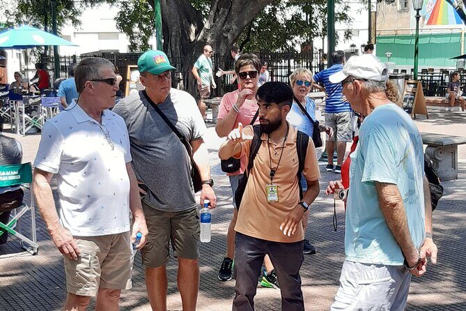 Buenos Aires Walking Tour with Local Guide and Optional Rooftop - The Bottom Line: Who Should Consider This Tour?