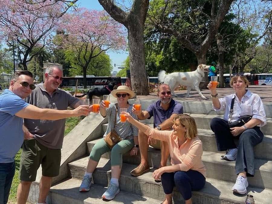 Buenos Aires:Half Day Customizable Food Tour of Palermo SoHo - Practical Details and Value