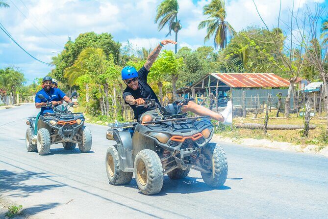 Buggies/ATVs/Polaris Adventure from Excellence Punta Cana - Authenticity and Value