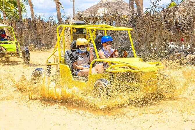 Buggies/ATVs/Polaris Adventure from Grand Sirenis Punta Cana - Summary: Is It Worth It?