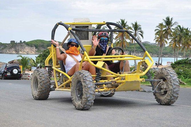 Buggies Excursions Punta Cana...for all family... - A Deep Dive into the Buggies Excursion in Punta Cana