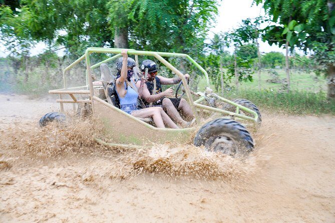 Buggies Extreme Tour Half Day from Punta Cana - Frequently Asked Questions