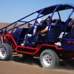 Buggies & Sandboard from Paracas - A Deep Dive into the Dune Adventure