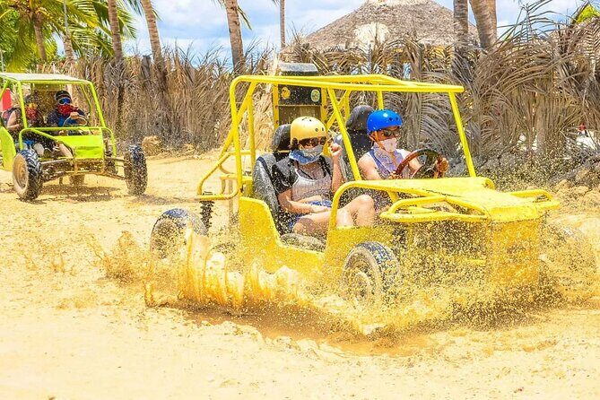 Buggies Thrilling Adventure from Punta Cana - FAQ