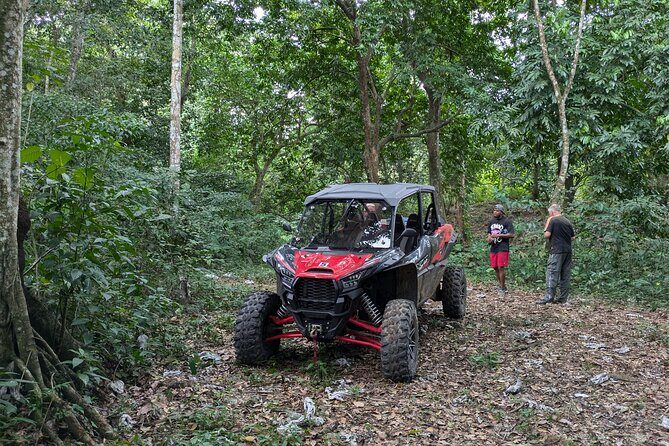 Buggy Adventure at Dominican Countryside - Authentic Experiences that Make a Difference