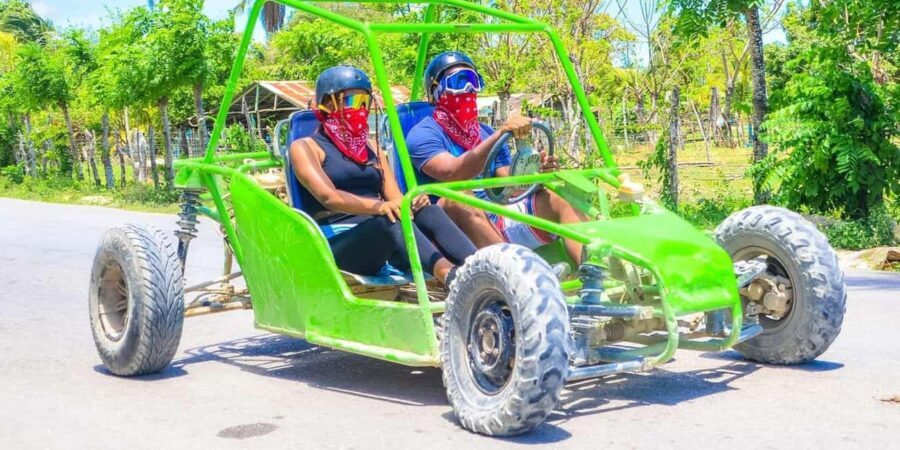 Buggy adventure & cave swim from Punta Cana - FAQ
