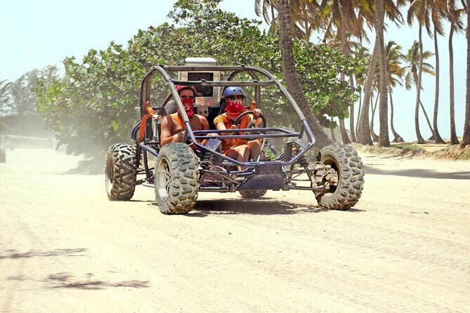 Buggy Adventure from Punta Cana - A Deep Dive into the Punta Cana Buggy Adventure