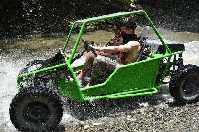 Buggy Adventure in Puerto Plata - Frequently Asked Questions
