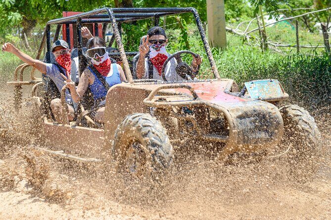 Buggy Adventure in the Dominican Countryside - Frequently Asked Questions