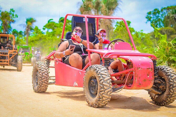 Buggy Adventure: Macao Beach & Cenote Experience - Practical Details That Matter