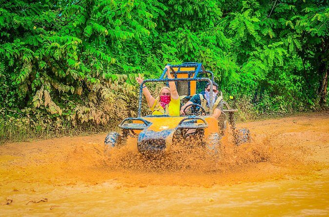 Buggy Adventure Punta Cana - Frequently Asked Questions