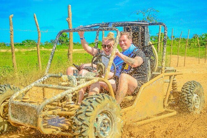 Buggy Adventure Punta Cana to Macao Beach and Taino Cave Tour - In-Depth Review of the Buggy Adventure Tour