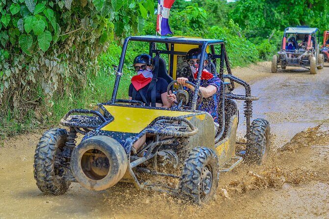 Buggy Adventure Tour! Visit Macao Beach and River Cave - Exploring the Itinerary in Detail