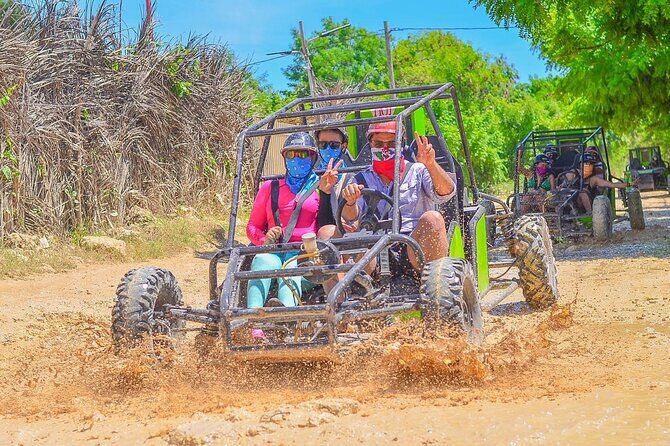 Buggy Adventure With Cenote and Macao Beach From Punta Cana - FAQ