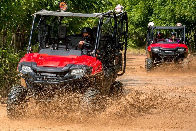 Buggy Adventure with Cenote, Waterfalls & Dominican Lunch - Authentic Value and Considerations