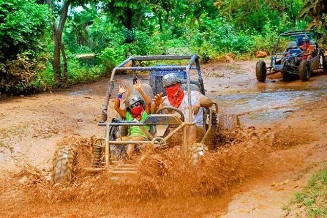 Buggy Adventures , ATV and Terra cross. Indian cave, Macao beach - Exploring the Tour in Detail